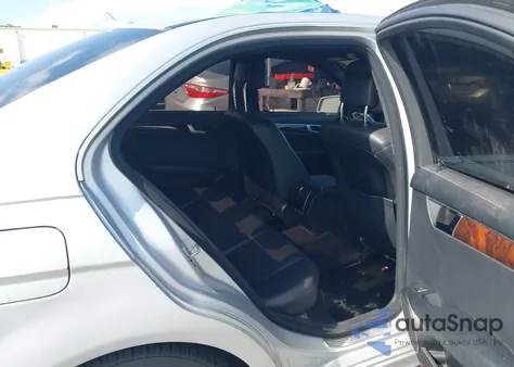 2013 Mercedes-Benz C 250 Luxury/Sport from USA, damaged, VIN WDDGF4HB2DR267951